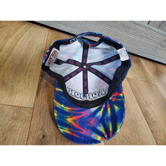 Ron Jon Surf Shop Tie Dye Baseball Hat Adjustable Mens Womens Dad Cap - Picture 4 of 6